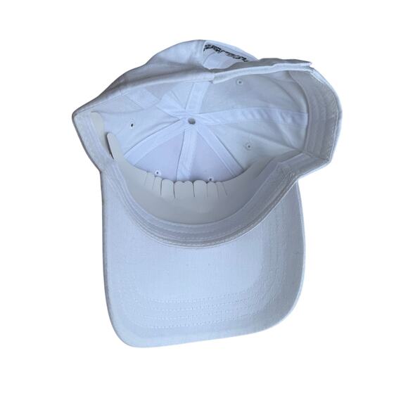 LaCroix Baseball Cap in White with Embroidered Grapefruit Flavor Can - Picture 6 of 6